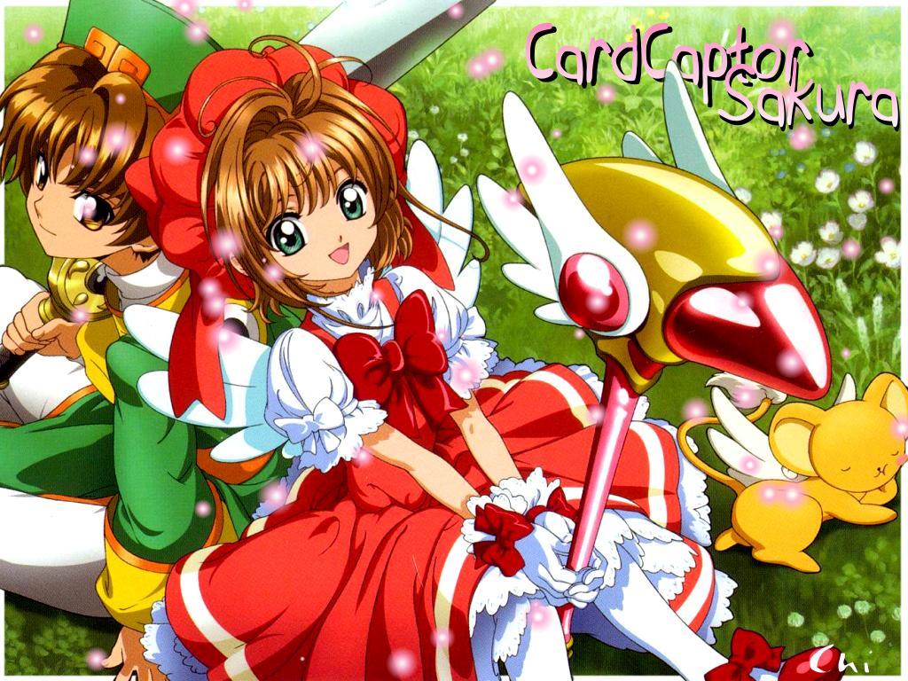 sakura the card captor